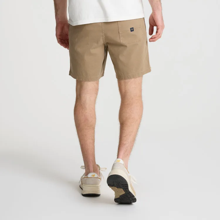 Roark Made To Fade Shorts - Washed Khaki sold by Sun Diego Boardshops product image thumbnail 3