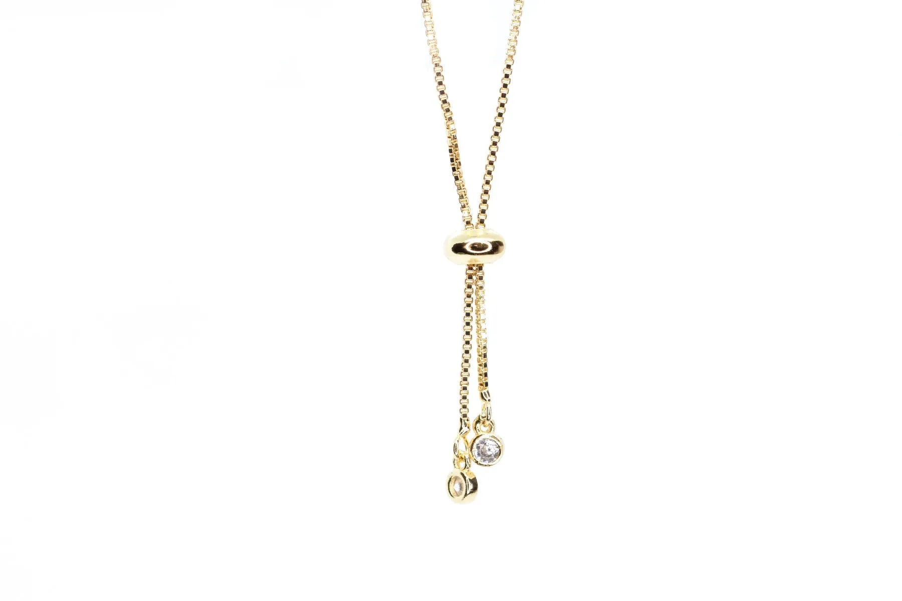Salty Cali Shiva Bolo ~ Salty Shells - GOLD sold by Sun Diego Boardshops product image thumbnail 2