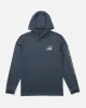 Salty Crew Lurking Sunshirt Hoodie - Bluefin sold by Sun Diego Boardshops