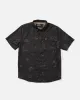 Salty Crew Helmans Uv Button Up - Phantom sold by Sun Diego Boardshops