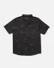 Salty Crew Helmans Uv Button Up - Phantom sold by Sun Diego Boardshops