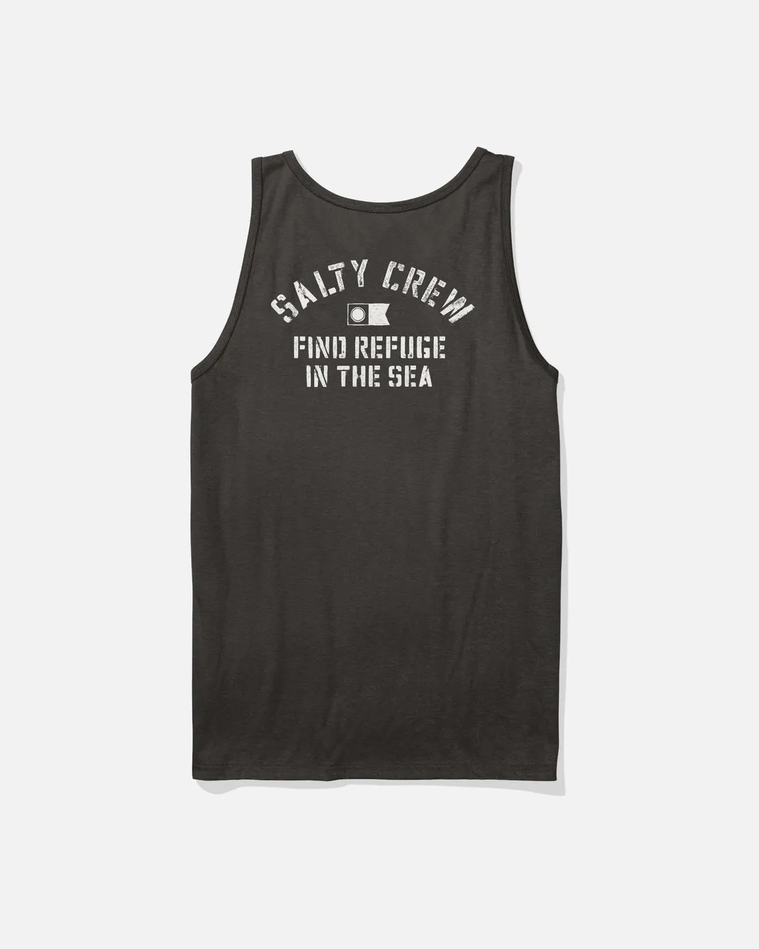Salty Crew Even Keel Tank - Black sold by Sun Diego Boardshops