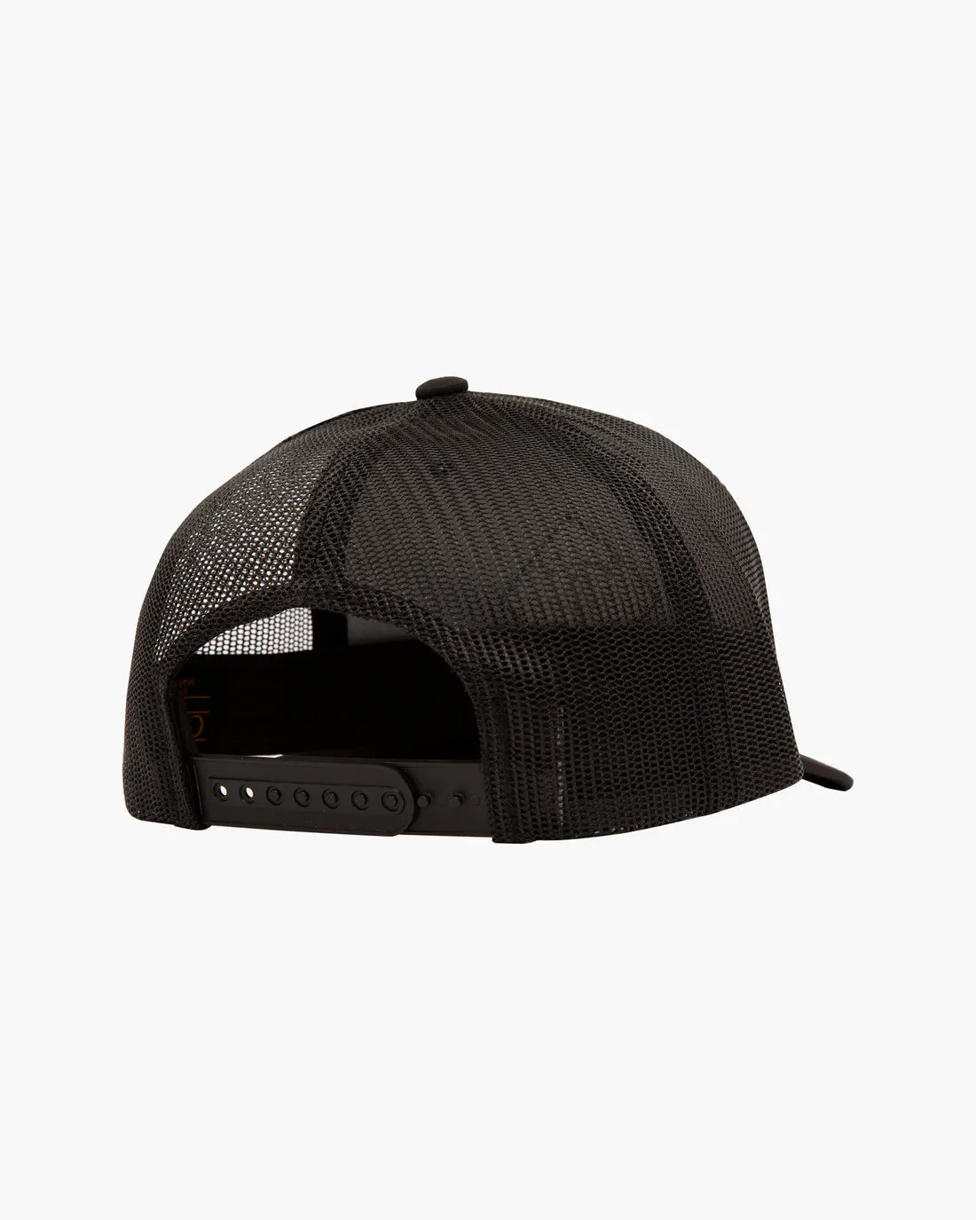 Salty Crew Sealine Retro Trucker Hat - Black sold by Sun Diego Boardshops product image thumbnail 2