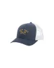 Dark Seas Murre Hat - Navy/White sold by Sun Diego Boardshops