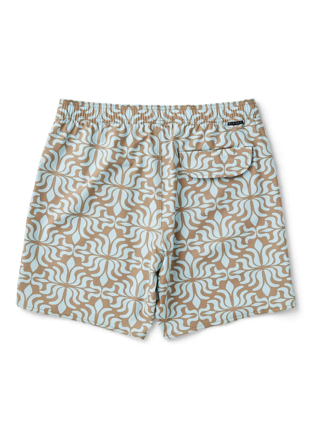 Vissla Zanzibar 16.5" Ecolastic - Dark Khaki sold by Sun Diego Boardshops product image thumbnail 2