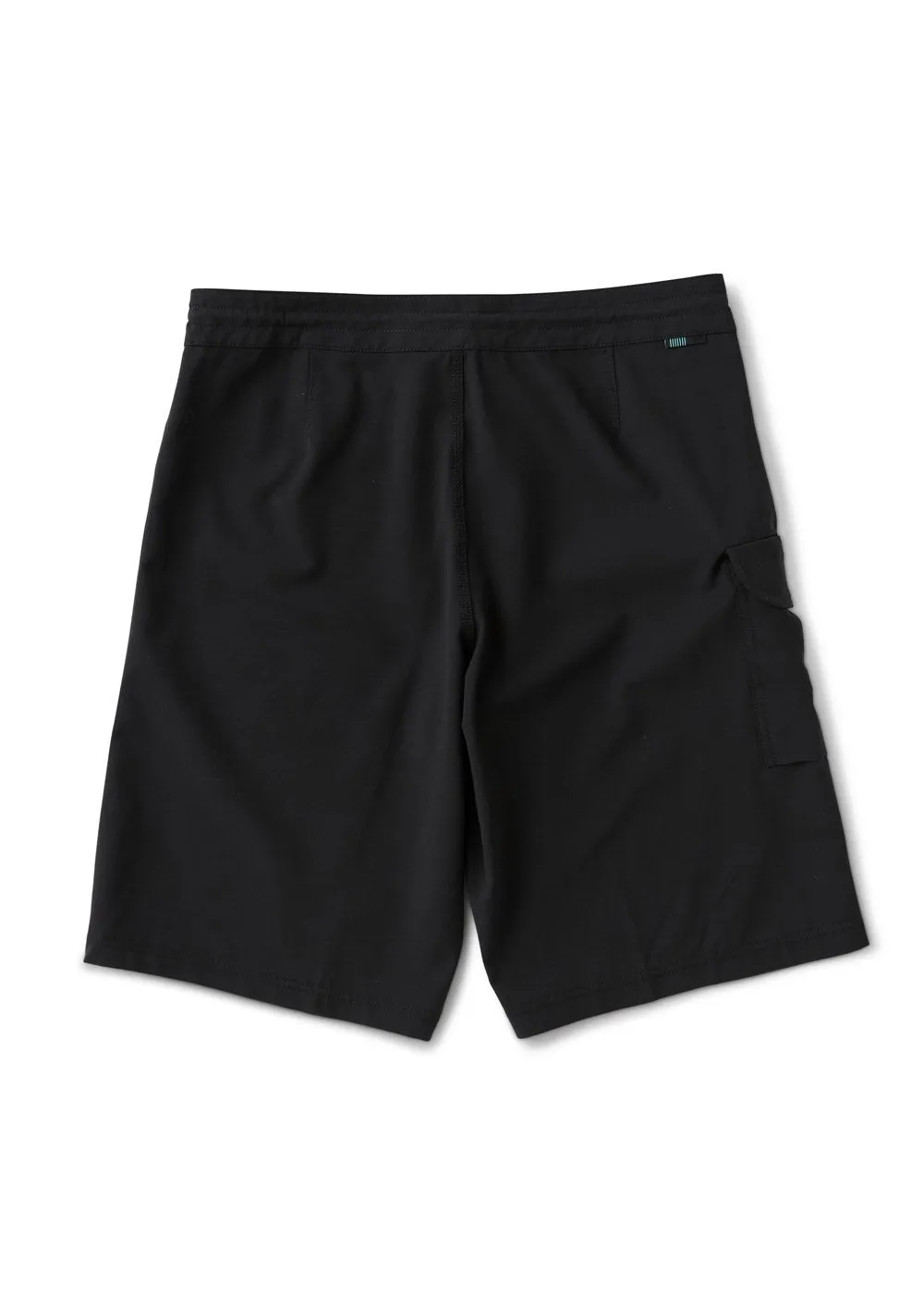 Vissla Long Sets 21" Boardshort - Black 3 sold by Sun Diego Boardshops