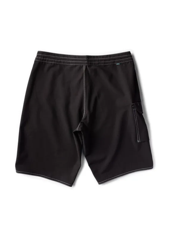 Vissla Long Sets 21" Boardshort - Black 2 sold by Sun Diego Boardshops