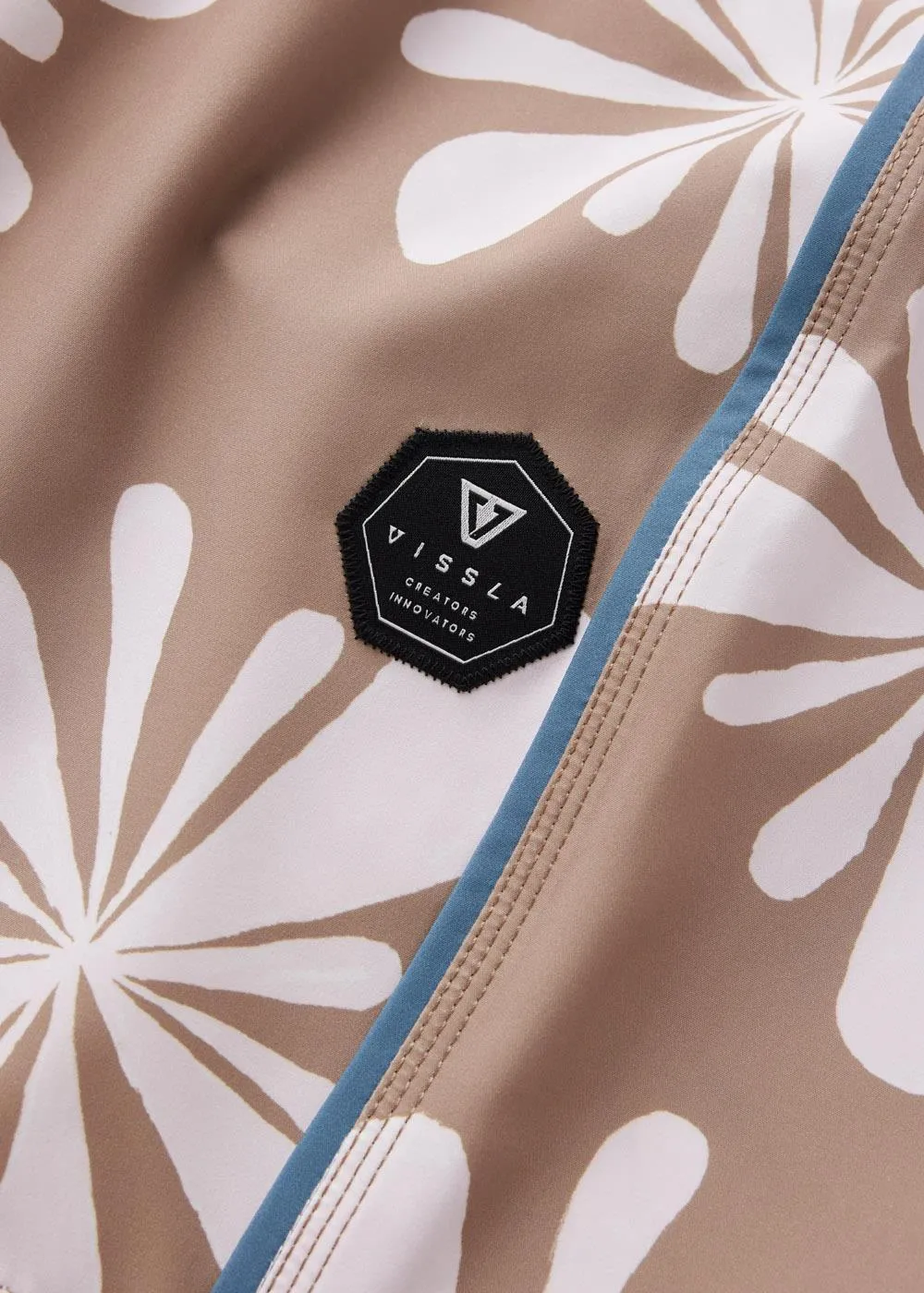 Vissla Solstice 18.5" Boardshort - Dark Khaki sold by Sun Diego Boardshops product image thumbnail 3