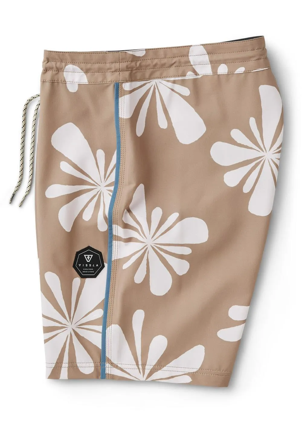Vissla Solstice 18.5" Boardshort - Dark Khaki sold by Sun Diego Boardshops product image thumbnail 2