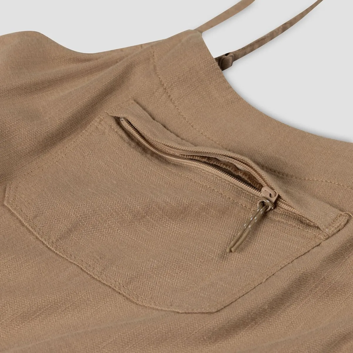 Roark Paseo Overall Jumpsuit - Mushroom sold by Sun Diego Boardshops product image thumbnail 2