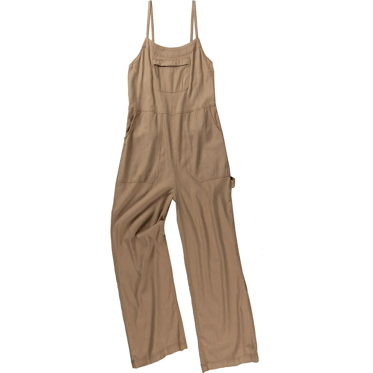 Roark Paseo Overall Jumpsuit - Mushroom sold by Sun Diego Boardshops product image thumbnail 3
