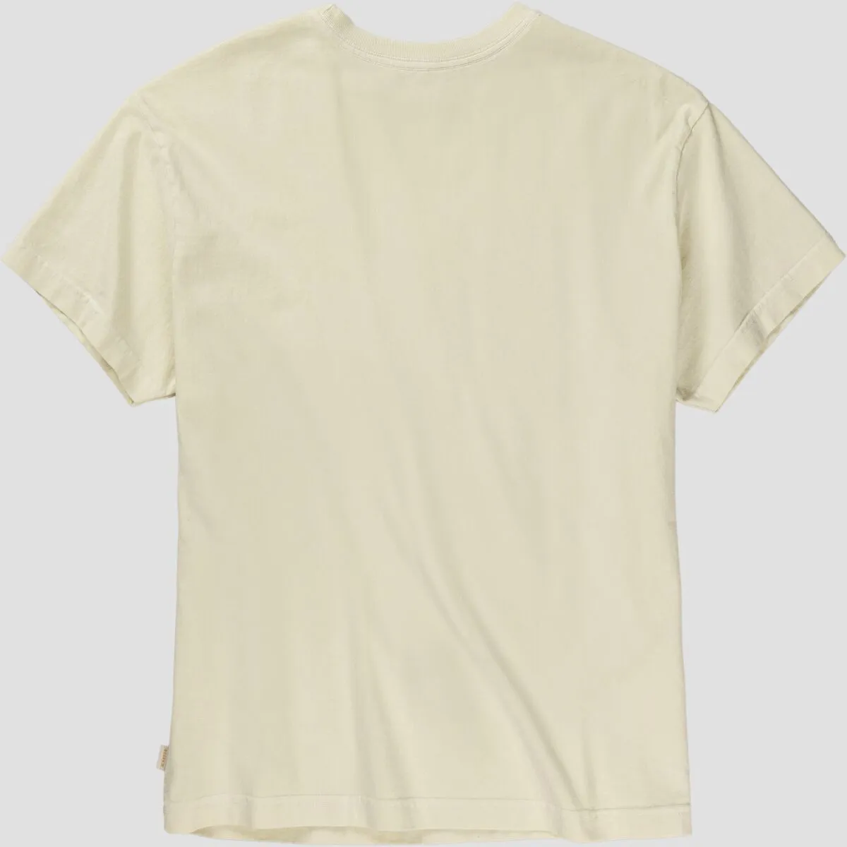 Roark Road Rise Oversized T-Shirt - Eggshell sold by Sun Diego Boardshops product image thumbnail 2