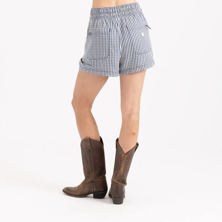 Roark Paseo Shorts - Indigo sold by Sun Diego Boardshops product image thumbnail 2