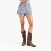 Roark Paseo Shorts - Indigo sold by Sun Diego Boardshops