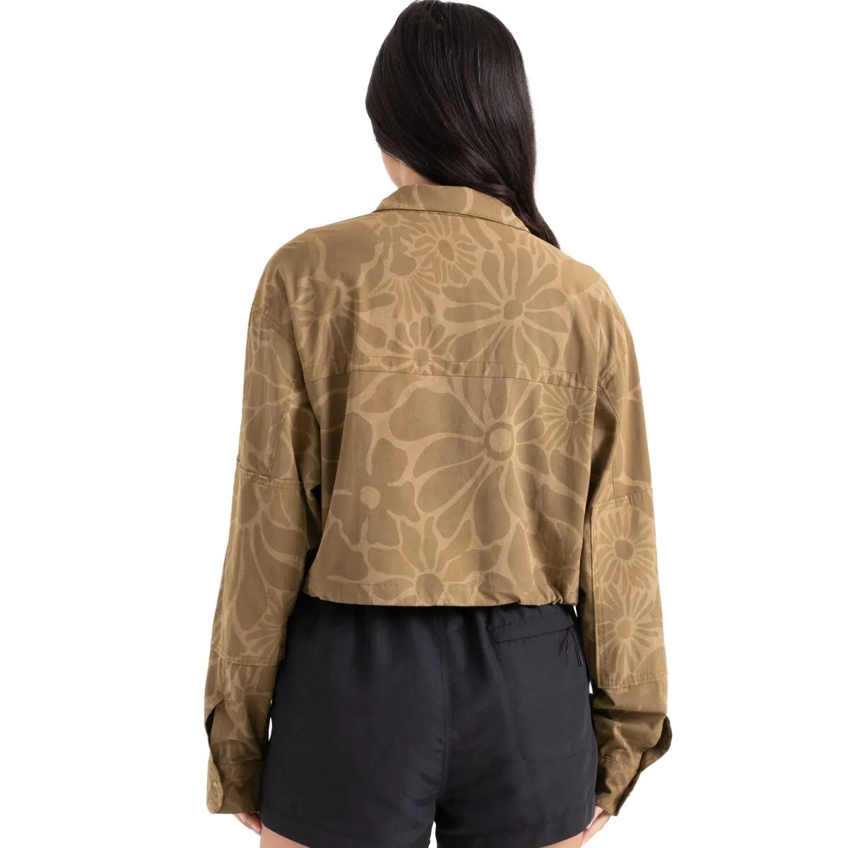 Roark Hotsprings Hybrid Jacket - Woodland sold by Sun Diego Boardshops product image thumbnail 2