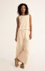 Z-Supply Sloane Cotton Jersey Tank - Panna Cotta sold by Sun Diego Boardshops