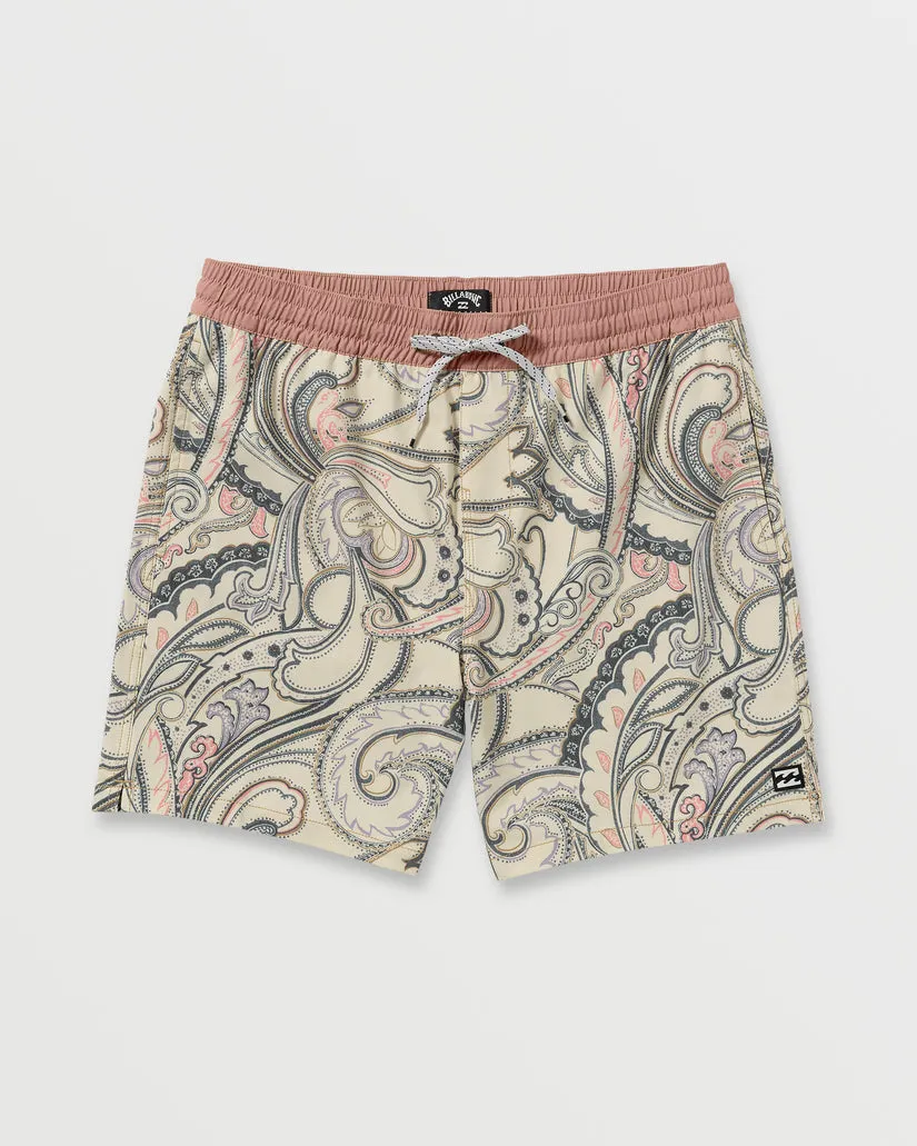 Billabong Good Times Laybacks 16" Trunks - Desert sold by Sun Diego Boardshops product image thumbnail 2