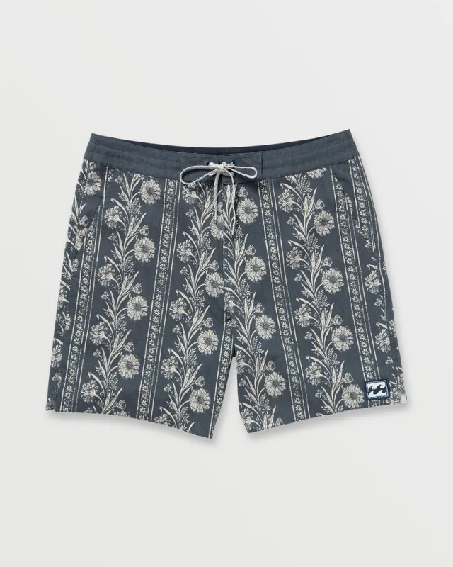 Billabong Sandtrax Lo Tide Boardshorts - Aged Indigo sold by Sun Diego Boardshops