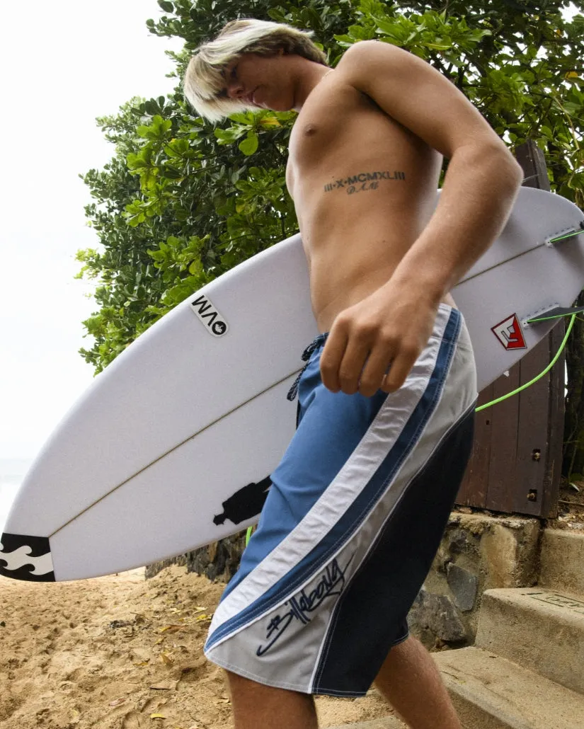 Billabong Fluid 2K Pro Performance 21" Boardshorts - Navy sold by Sun Diego Boardshops product image thumbnail 3