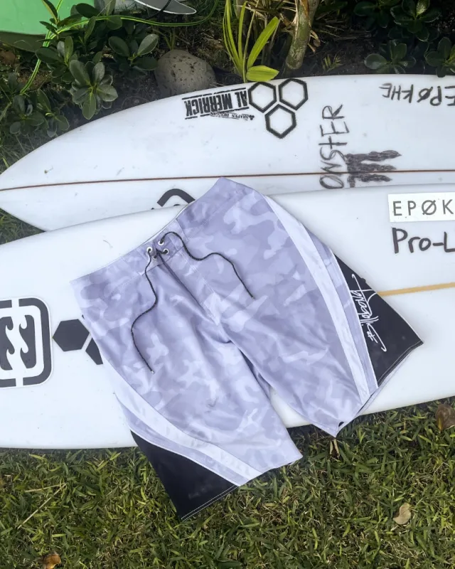 Billabong Fluid 2K Pro Performance 21" Boardshorts - Camo sold by Sun Diego Boardshops