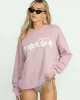 Billabong Ride In Crew Sweatshirt - Black Sands sold by Sun Diego Boardshops