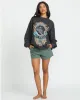 Billabong Ride In Crew Sweatshirt - Black Sands sold by Sun Diego Boardshops