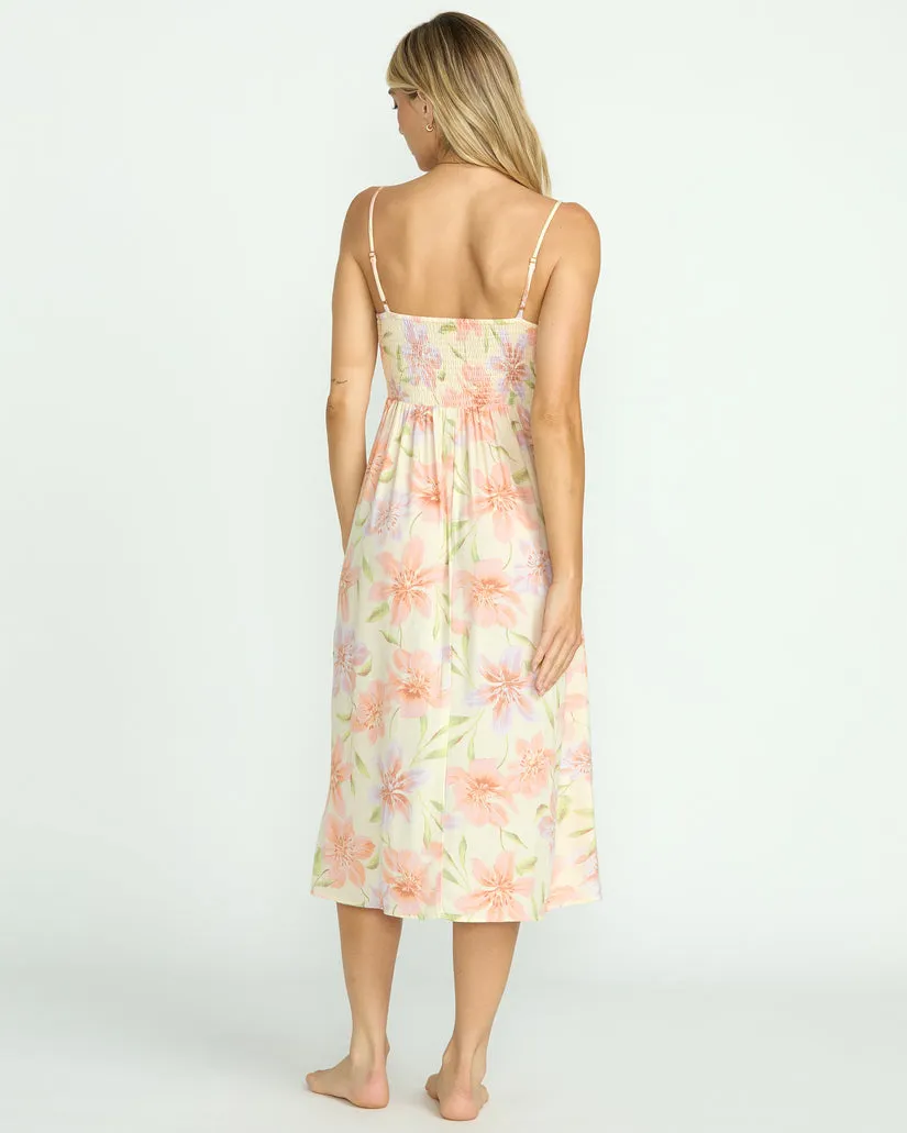 Billabong Sunset Love Dress - Butter sold by Sun Diego Boardshops product image thumbnail 2