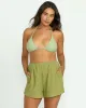 Billabong Aya Sun Shorts - Avocado sold by Sun Diego Boardshops