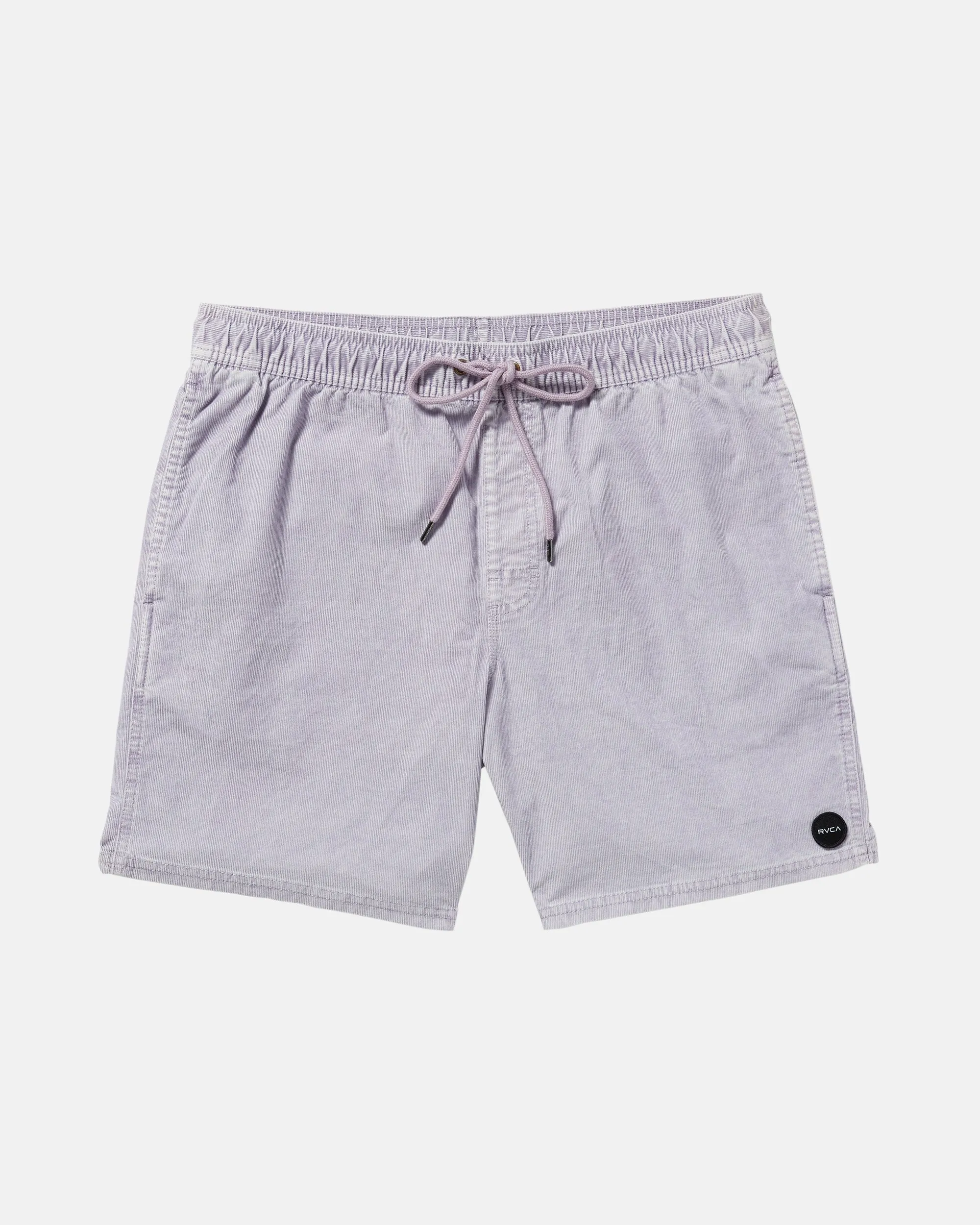 RVCA Escape Elastic Cord Short Ii - Lilac sold by Sun Diego Boardshops