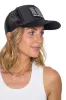 That Friday Feeling Off Duty Ask Your Dad Trucker Hat - Black sold by Sun Diego Boardshops