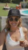 That Friday Feeling Off Duty Ask Your Dad Trucker Hat - Black sold by Sun Diego Boardshops