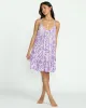 Billabong Beach Vibes Print Cover-Up - Paradise Purple sold by Sun Diego Boardshops