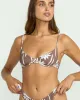 Billabong Sunset Canyon Demi Underwire Bikini Top - Nutmeg sold by Sun Diego Boardshops