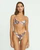Billabong Sunset Canyon Demi Underwire Bikini Top - Nutmeg sold by Sun Diego Boardshops
