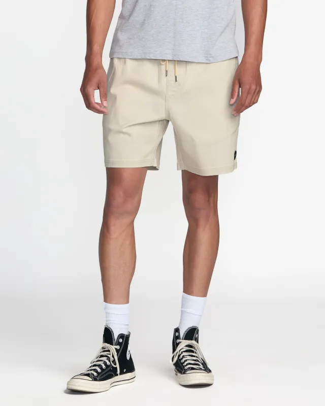 RVCA Escape Elastic Short - Ceramic made by RVCA