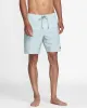RVCA Curren Trunk 18" - Blue Haze sold by Sun Diego Boardshops