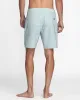 RVCA Curren Trunk 18" - Blue Haze sold by Sun Diego Boardshops