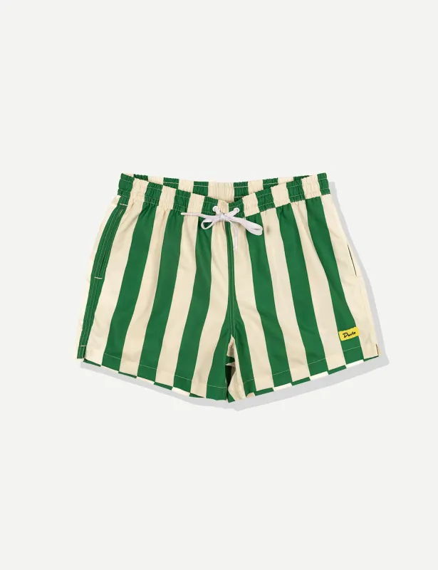 Duvin Travel Swim Short - Green sold by Sun Diego Boardshops