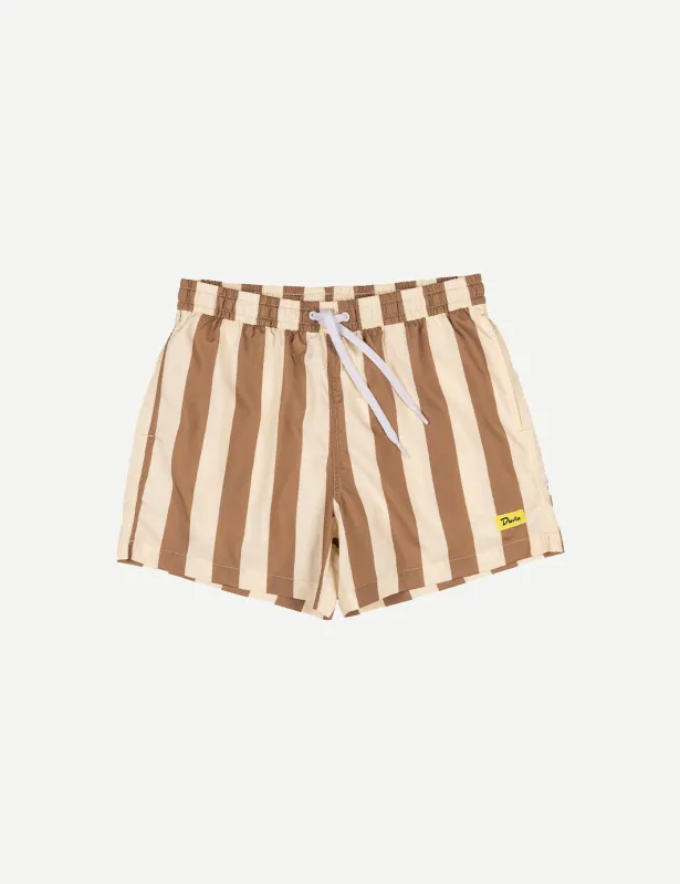 Duvin Travel Swim Short - Brown sold by Sun Diego Boardshops