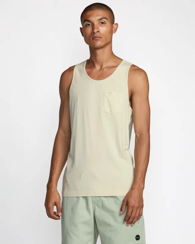 RVCA Ptc Pigment Tank - Ceramic made by RVCA