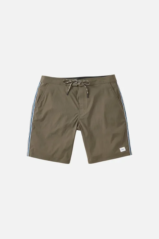 Katin Theo Trunk - Gravel sold by Sun Diego Boardshops