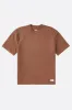 Katin Box Fit Heritage Tee - Rain Drum Pigment Dye sold by Sun Diego Boardshops