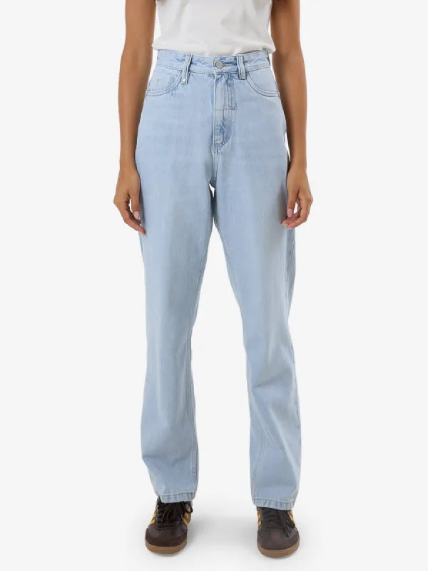 THRILLS Pulp Jean - LIGHT ASH BLUE sold by Sun Diego Boardshops