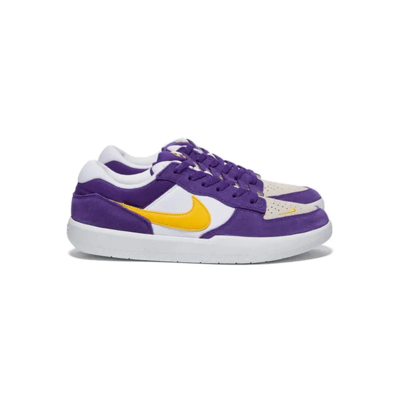 Nike SB Force 58 - Court Purple / Amarillo / White sold by Sun Diego Boardshops