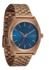Nixon Time Teller - Desert Gold/Arles Blue sold by Sun Diego Boardshops