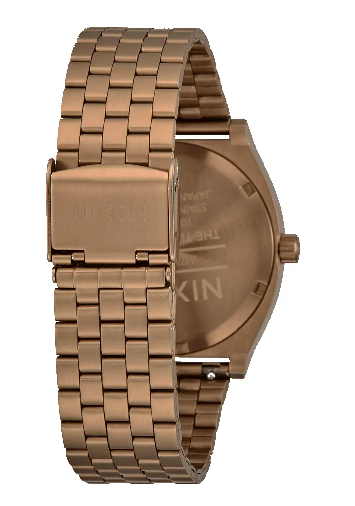 Nixon Time Teller - Desert Gold/Arles Blue sold by Sun Diego Boardshops product image thumbnail 2