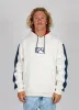 Rusty Cover-Lock Hooded Pull Over - Athletic Heather sold by Sun Diego Boardshops