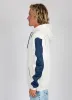 Rusty Cover-Lock Hooded Pull Over - Athletic Heather sold by Sun Diego Boardshops