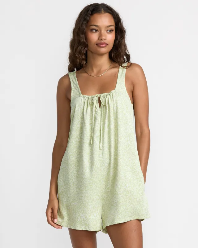 RVCA Oliver Romper - Lint made by RVCA