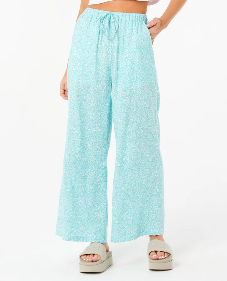 Rip Curl Neon Isles Pant - Blue 0070 sold by Sun Diego Boardshops